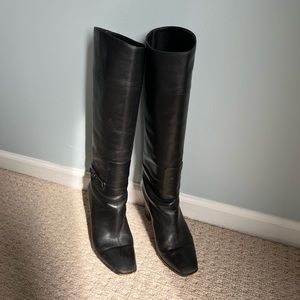 Christian Louboutin Boots used 40.5